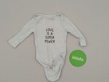 body niemowlęce allegro: Body, Fox&Bunny, 3-6 months, 
condition - Very good — 2
