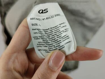 kurtki zimowe damskie wyprzedaż mohito: Q/S By S.Oliver, Parka damska, rozmiar L — 5