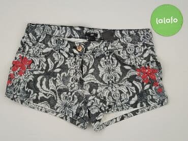 pull bear szorty: H&M, Szorty damskie, rozmiar M — 2