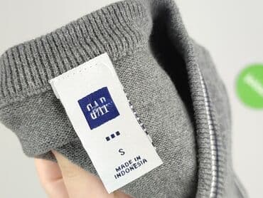 sweter gap: Gap, Sweter for men, size S — 4