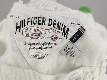 mango topy: Hilfiger Denim, Top damski, rozmiar M — 4