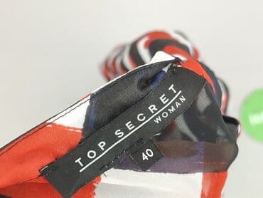 top secret marynarki: Top Secret, Bluzka damska, rozmiar L — 4