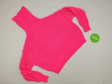 czerwone bluzki reserved: Golf damski, rozmiar S — 3