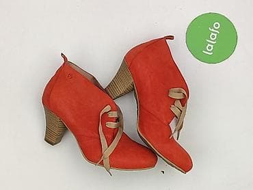 Women's Footwear: Ankle boots for women, size 37 — 2