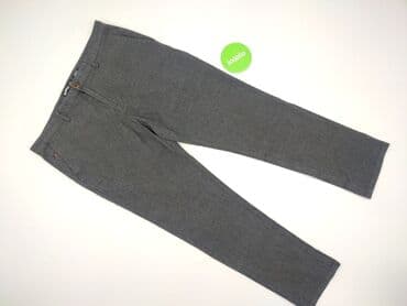 c a piżama: Medicine, Material trousers for women, size XL (EU 42) — 2