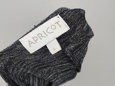 jesienna: Apricot, Sweter damski, rozmiar L — 4