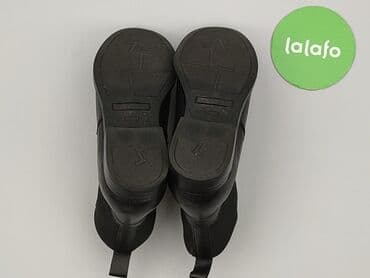 klapki nine west: Botki damskie, rozmiar 37 — 6