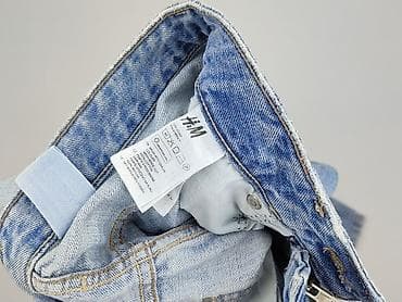 hm mom jeans: H&M, Jeansy damskie, rozmiar L — 5