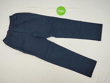 jeansy loose: Spodnie damskie, rozmiar S — 2