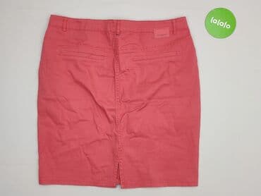 spodenko spódniczka jeans: Carry, Spódnica damska, rozmiar L — 3