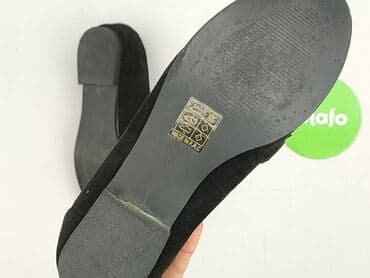 kapcie miu miu: Vices, Półbuty damskie, 38 — 4