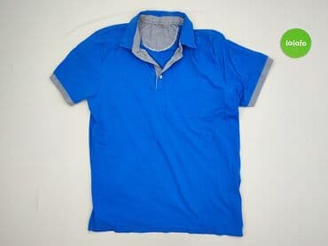 ubrania pepco: Polo shirt for men, size M — 2