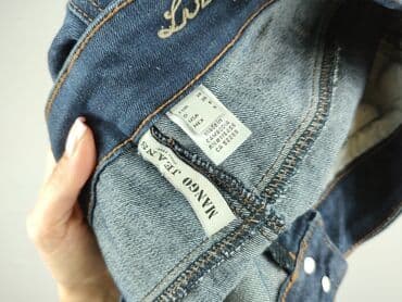 t shirty oversize basic: Jeansy damskie, rozmiar M — 5