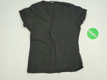 koszulka pod marynarkę damska: Janina, Women`s T-shirt, size XL (EU 42) — 2