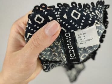 długa sukienka hm: H&M, Sukienka damska, rozmiar S — 5