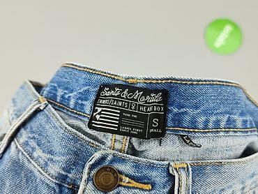 krótkie: Szorty damskie, rozmiar S — 4