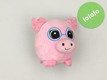 kapcie z psem: Mascot Pig, condition - Very good — 2