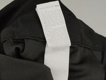 spódnica z eko skóry reserved: Reserved, Spodnie materiałowe damskie, rozmiar S — 5