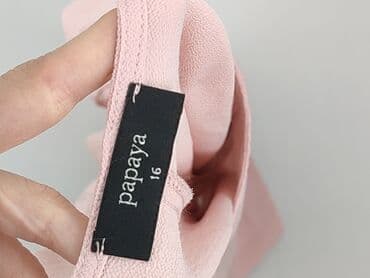różowy sweter z gruszką: Papaya, Bluzka damska, 2XL — 4