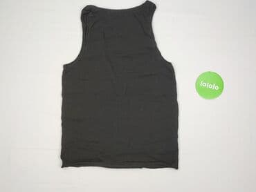 smog relaxed fit t shirt new yorker: SMOG, Tank top for men, size XS — 4