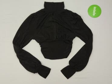 buty na koturnie z futerkiem: Shein, Top damski, rozmiar M — 2