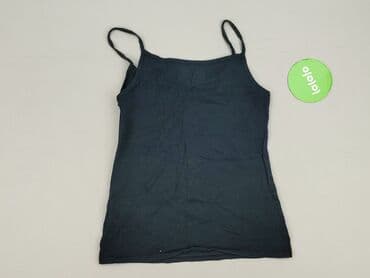 bluzy damskie duże rozmiary: Basic, Top damski, rozmiar XS — 3