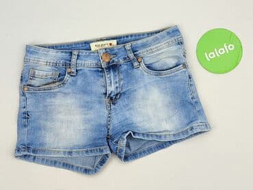 Jeansy: Szorty damskie, rozmiar S — 2
