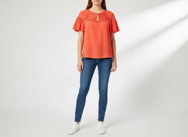 apricot bluzki: Primark, Bluzka damska, rozmiar S — 6