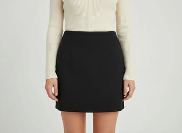 spódniczka ze sznurowaniem: Spódnica damska, rozmiar L — 5