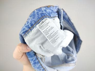 raw blue jeans: Denim, Jeansy damskie, rozmiar M — 4