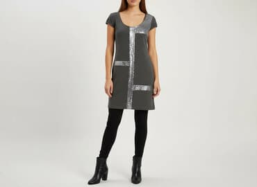 sukienki z cekinami reserved: Sukienka damska, rozmiar M — 1