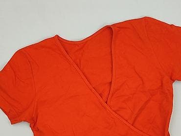 bluzki na gumce: Top damski, rozmiar S — 1