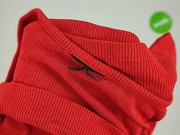 deichmann czerwone botki: Bluzka damska, rozmiar S — 4