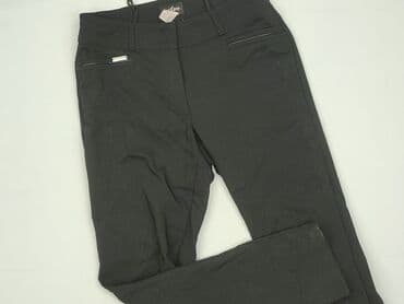 jeans mom slim fit stradivarius: Women`s trousers, size S (EU 36) — 1
