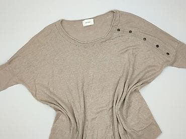 Soft Grey, Sweter damski, rozmiar 6XL w lalafo.pl Soft Grey, Sweter damski, rozmiar 6XL