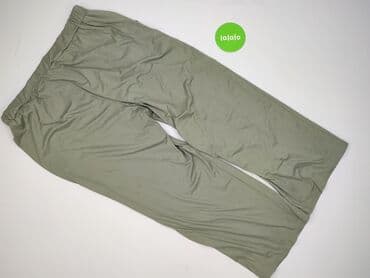 spodnie minus: Spodnie materiałowe damskie, rozmiar 2XL — 3