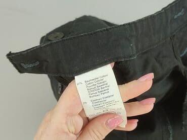 spodnie moro dresowe: Bpc, Women`s trousers, size M (EU 38) — 5