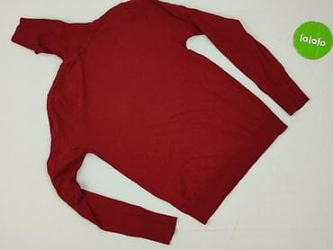 sweter geometryczny: Zara, Golf damski, rozmiar M — 3