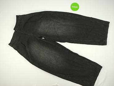 loose fitted jeans: Jeansy damskie, rozmiar M — 2