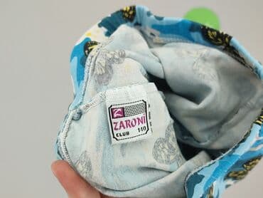 czarne rajstopy z wzorami: Leggings, 3-6 months, condition - Very good — 4