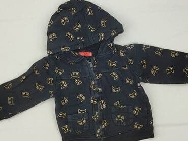 koszulka z dynia dla dziecka: Sweatshirt, 9-12 months, condition - Very good — 1