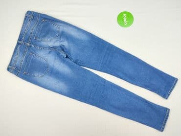 m sara jeans damskie allegro: Jeansy damskie, rozmiar S — 3
