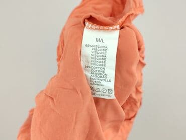 jasna sukienka plus size: Sukienka damska, M — 5