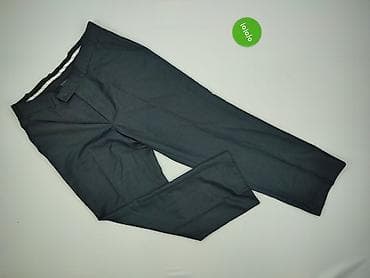 pull and bear shorts: Spodnie garniturowe męskie — 2