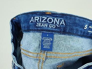 black squad spodenki: Denim Co, Szorty damskie, rozmiar S — 4