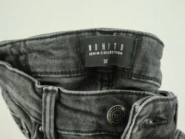woskowane legginsy z wysokim stanem zara: Mohito, Джинси жіночі, розмір 2XS — 4