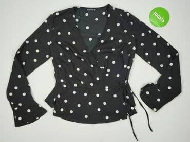 bluzki z dekoltem serce: Terranova, Bluzka damska, rozmiar XS — 2