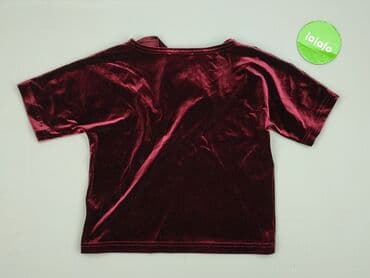 bluzka damska welurowa: Bluzka damska, rozmiar M — 3