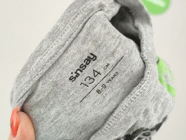 koszulka barcelony sinsay: Sweatshirt, Sinsay, 9 years, 128-134 cm, condition - Very good — 4