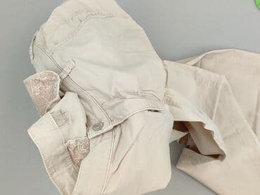 benetton chinosy damskie: Spodnie materiałowe damskie, rozmiar M — 5